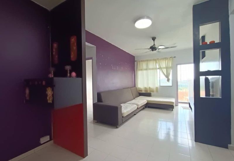 Villa Krystal, Bandar Selesa Jaya