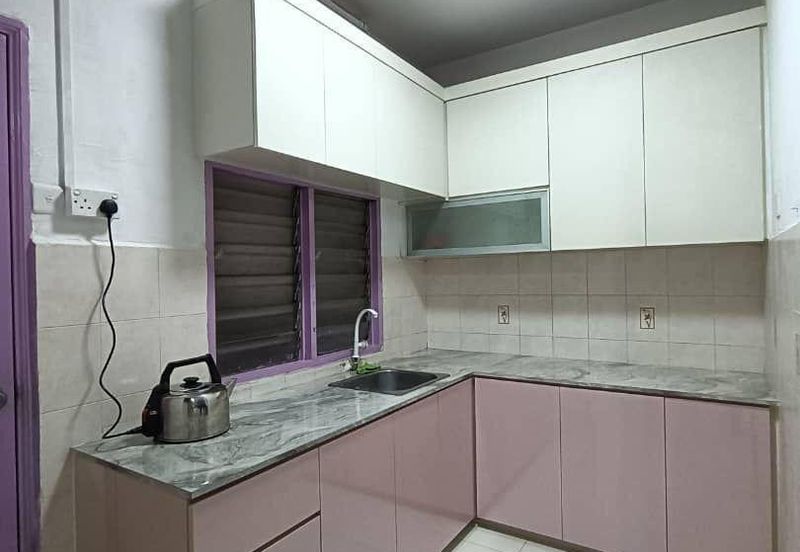 Villa Krystal, Bandar Selesa Jaya