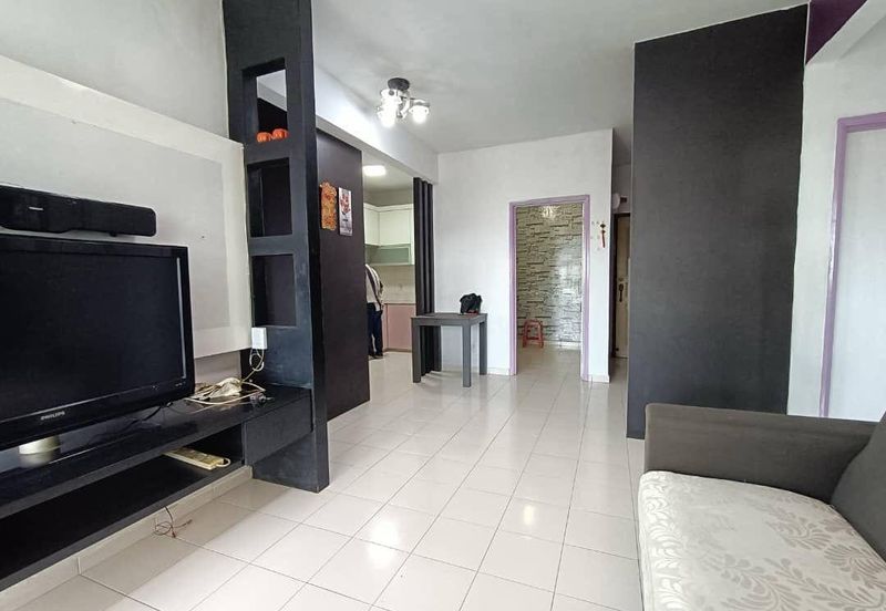 Villa Krystal, Bandar Selesa Jaya