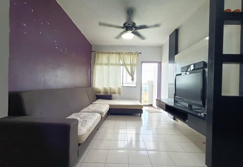 Villa Krystal, Bandar Selesa Jaya