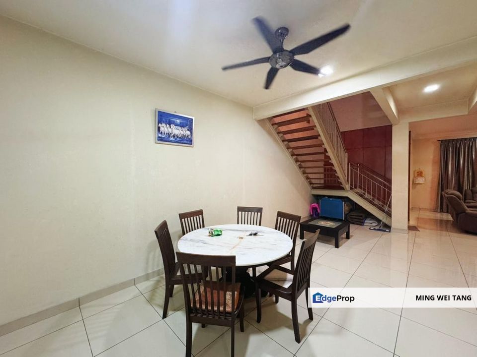 Taman Sutera Utama 2.5 Storey Terrace House for Sale, Johor, Skudai