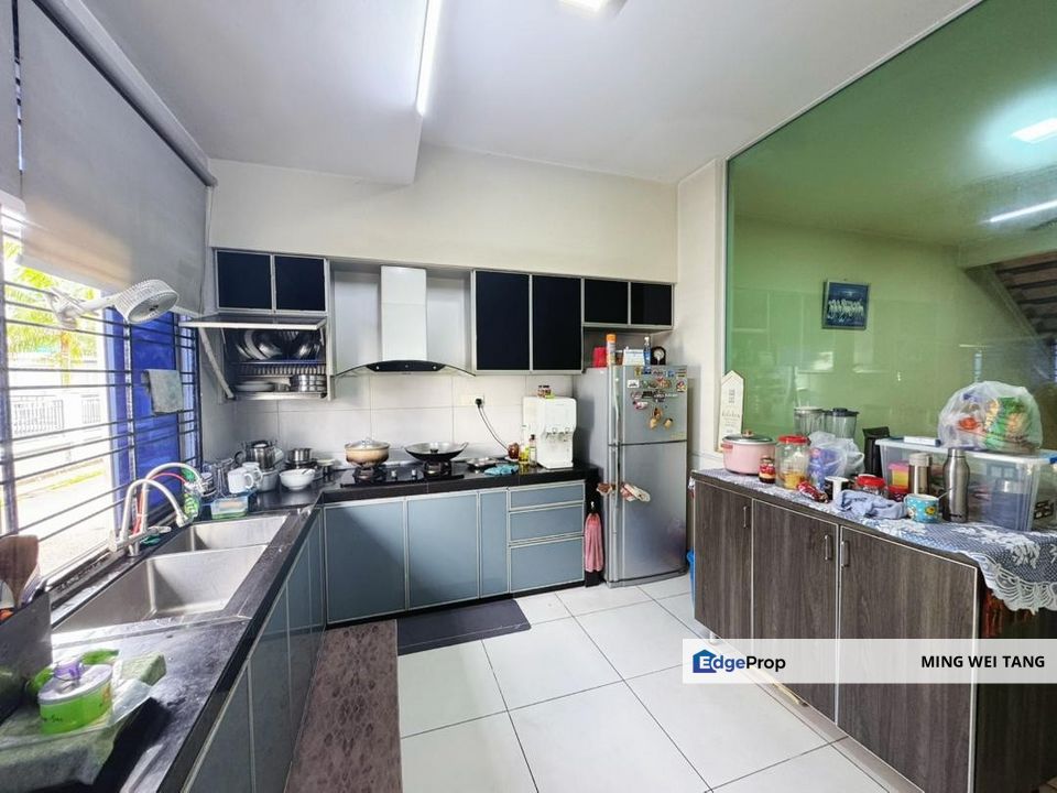 Taman Sutera Utama 2.5 Storey Terrace House for Sale, Johor, Skudai