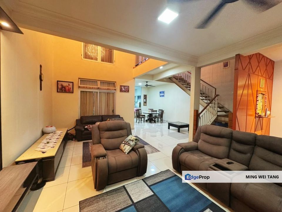 Taman Sutera Utama 2.5 Storey Terrace House for Sale, Johor, Skudai