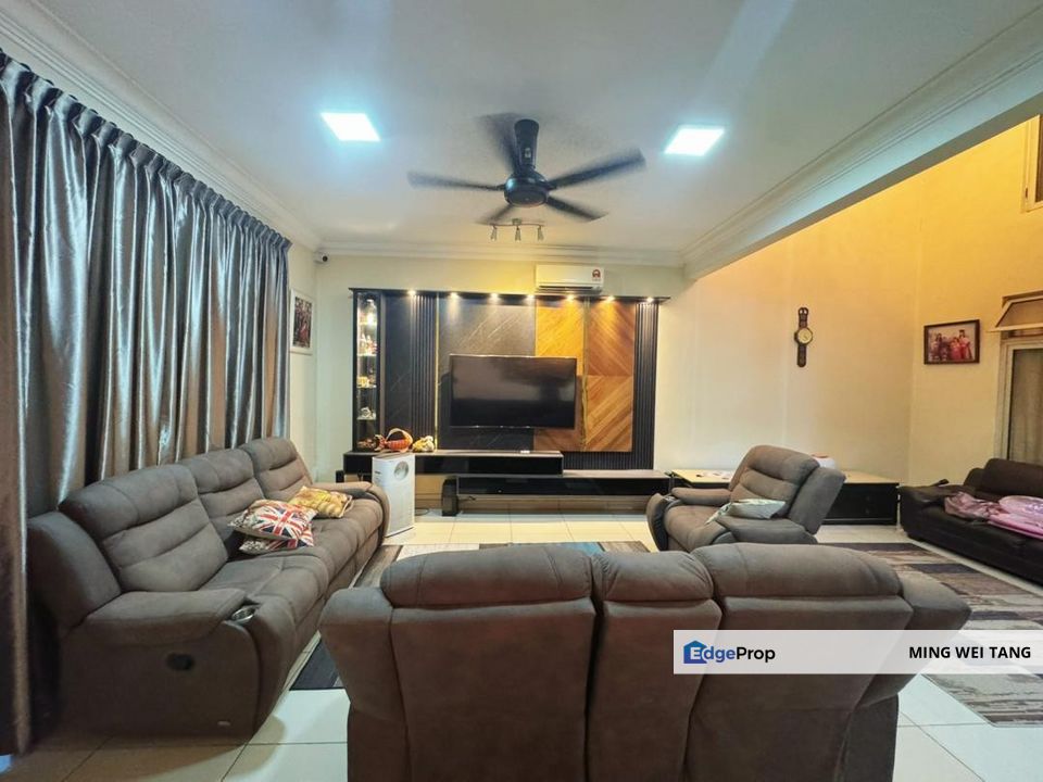 Taman Sutera Utama 2.5 Storey Terrace House for Sale, Johor, Skudai