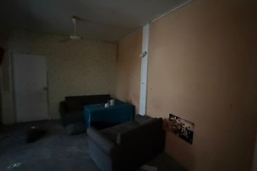 Pangsapuri Nuri, Bandar Baru Kangkar Pulai