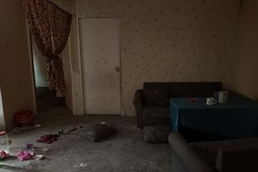 Pangsapuri Nuri, Bandar Baru Kangkar Pulai