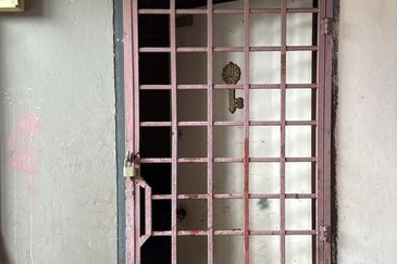 Pangsapuri Nuri, Bandar Baru Kangkar Pulai