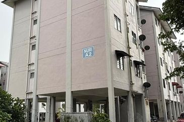 Pangsapuri Nuri, Bandar Baru Kangkar Pulai