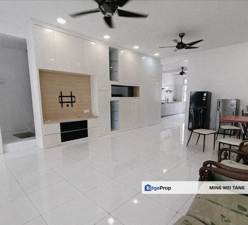 Setia Eco Garden 4 rooms for sale, Johor, Gelang Patah