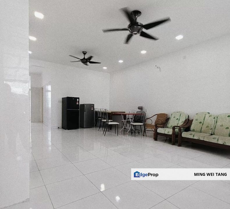 Setia Eco Garden 4 rooms for sale, Johor, Gelang Patah