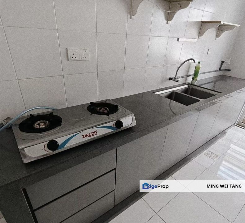 Setia Eco Garden 4 rooms for sale, Johor, Gelang Patah