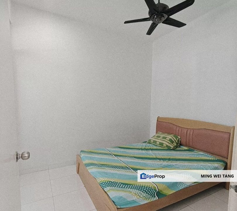 Setia Eco Garden 4 rooms for sale, Johor, Gelang Patah