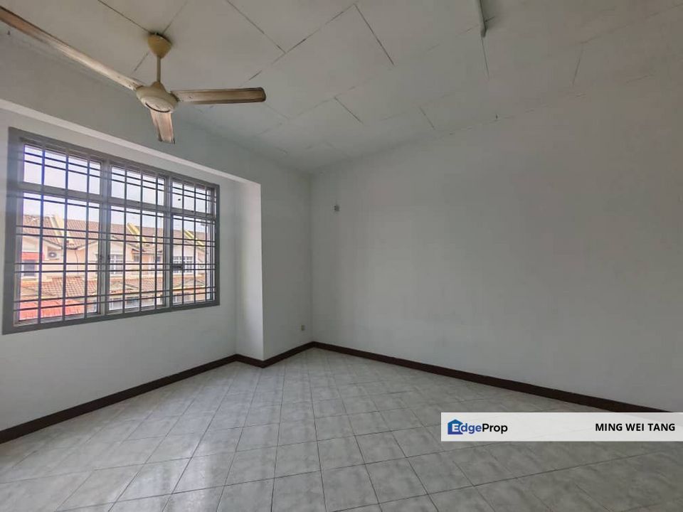 Taman Sri Pulai Perdana Double Storey Terrace House Sale, Johor, Skudai