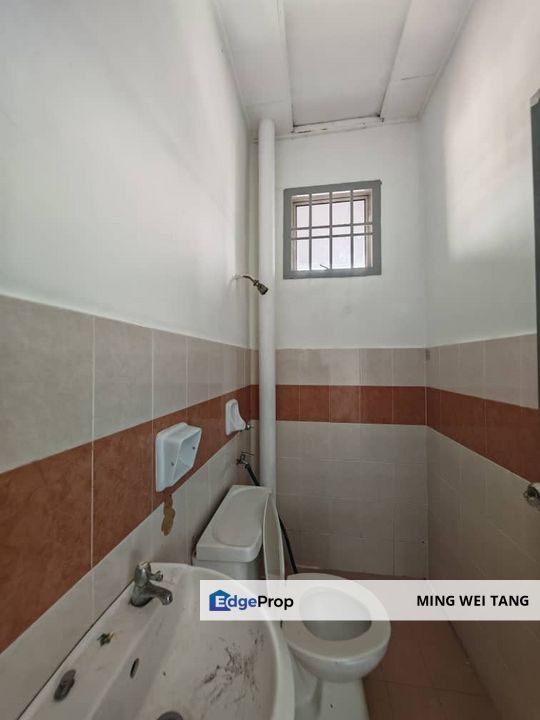 Taman Sri Pulai Perdana Double Storey Terrace House Sale, Johor, Skudai