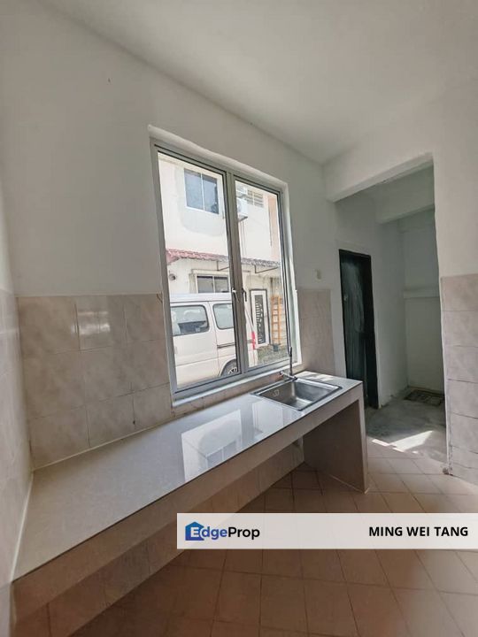 Taman Sri Pulai Perdana Double Storey Terrace House Sale, Johor, Skudai