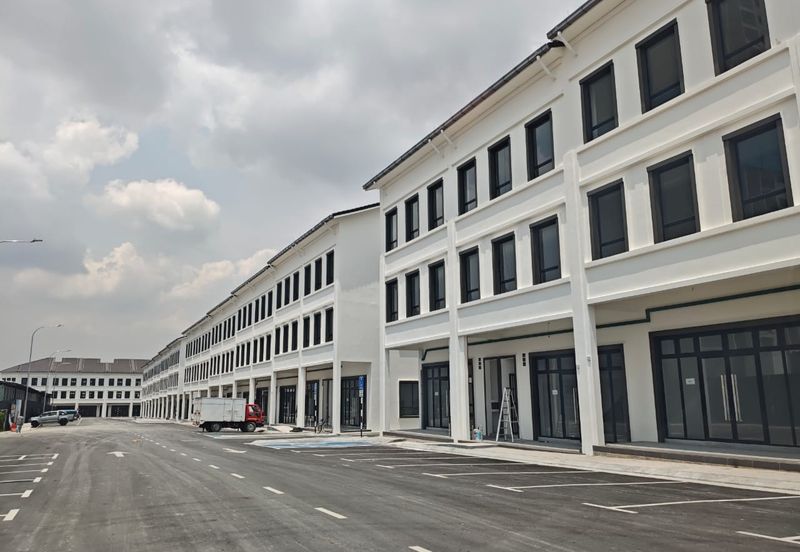 Eco Boulevard 2 @ Eco Botanic