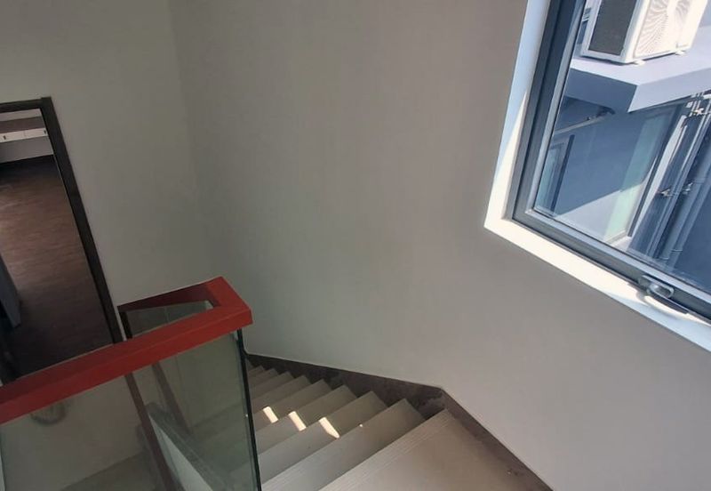 Forest City Golf Resort, Gelang Petah