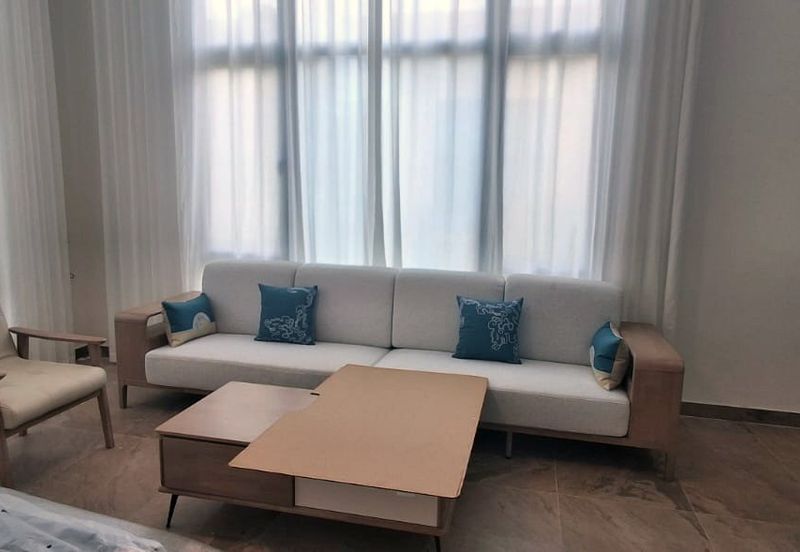 Forest City Golf Resort, Gelang Petah