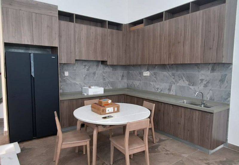 Forest City Golf Resort, Gelang Petah