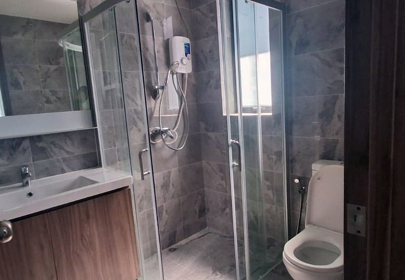 Forest City Golf Resort, Gelang Petah