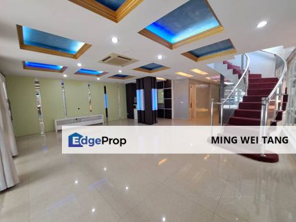 Taman sutera utama freehold house sale, Johor, Skudai