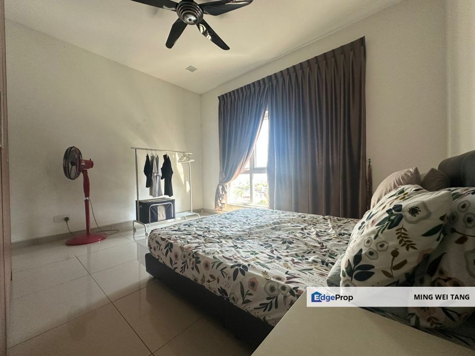 Larkin Seasons Luxury Apartment 2 rooms for sale , Johor, Johor Bahru