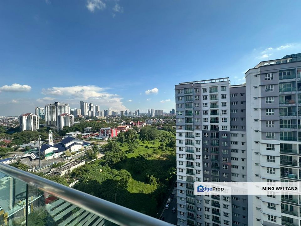 Larkin Seasons Luxury Apartment 2 rooms for sale , Johor, Johor Bahru