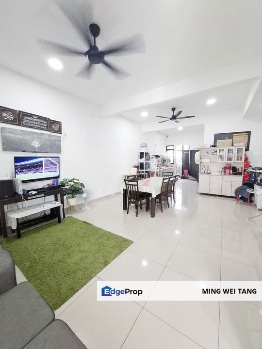 Aspira Parkhomes 2 Storey Terrace House Sale , Johor, Gelang Patah