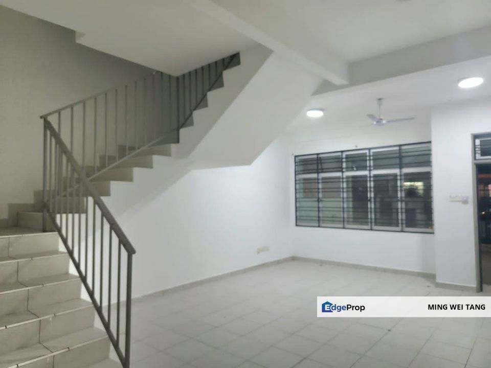 Pulai Mutiara Acacia 2.5 Storey Terrace House Sale , Johor, 