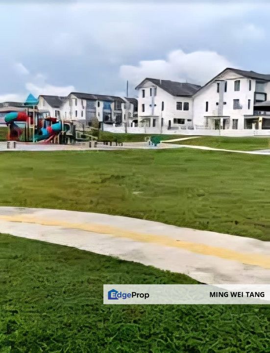 Pulai Mutiara Acacia 2.5 Storey Terrace House Sale , Johor, 