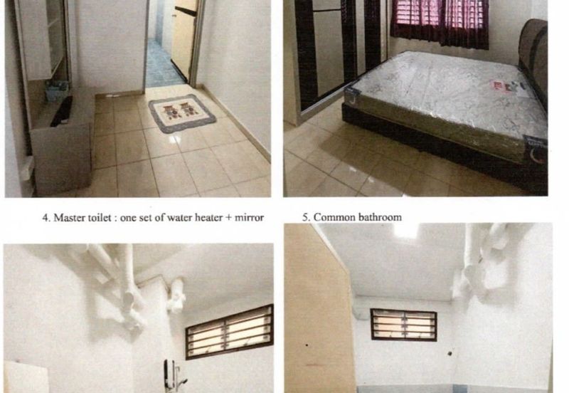 Indah Court Apartment