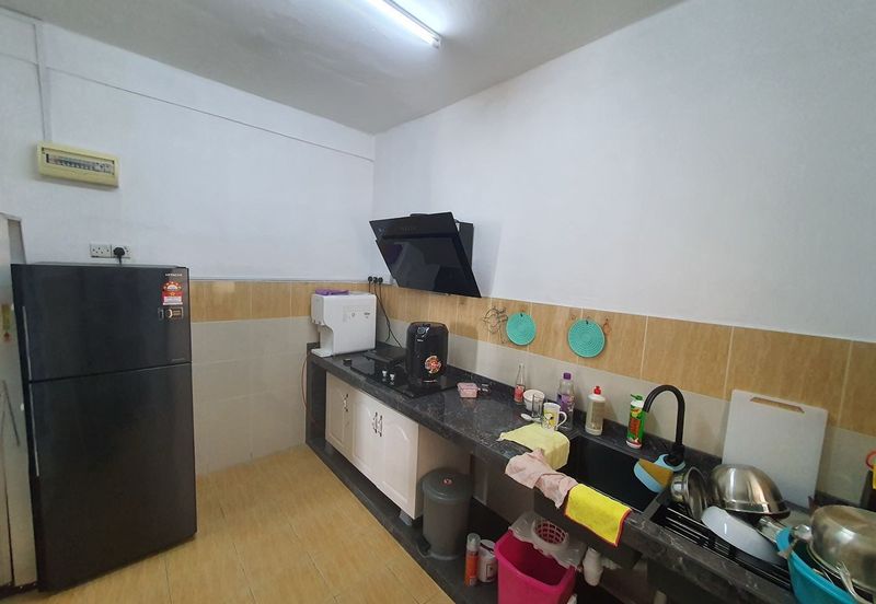 Indah Court Apartment