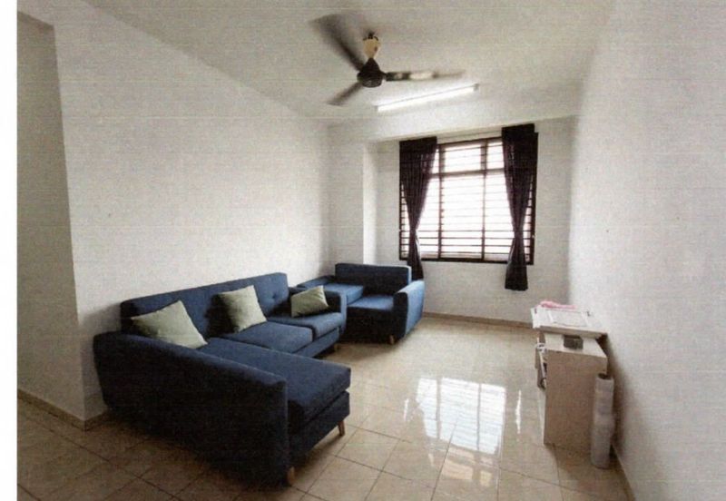 Indah Court Apartment