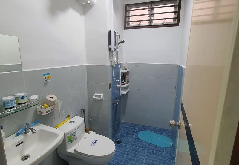 Indah Court Apartment