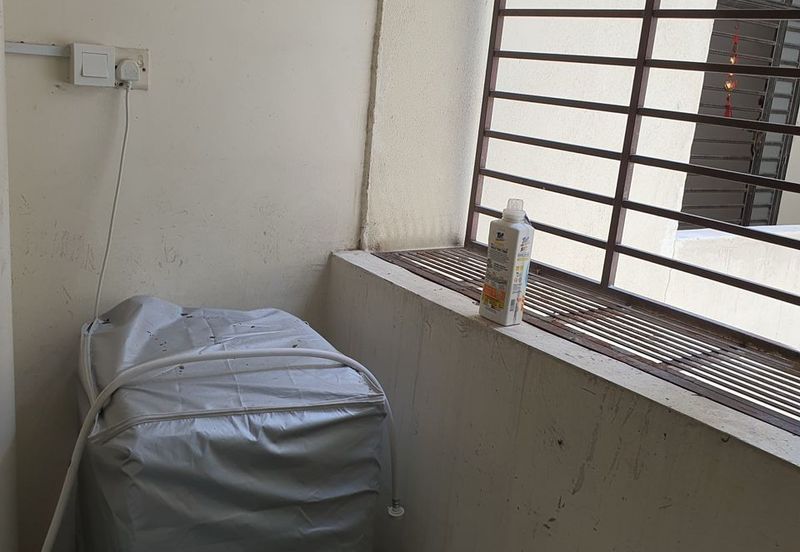 Indah Court Apartment