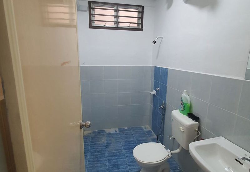 Indah Court Apartment