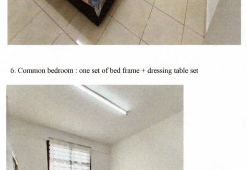 Indah Court Apartment