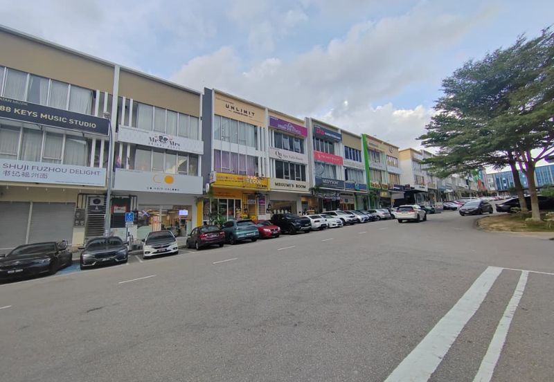 Taman Ungku Tun Aminah