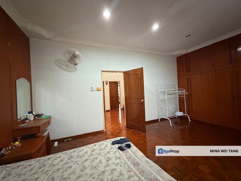 Tmn Kempas Single Storey Terrace House sale, Johor, Johor Bahru