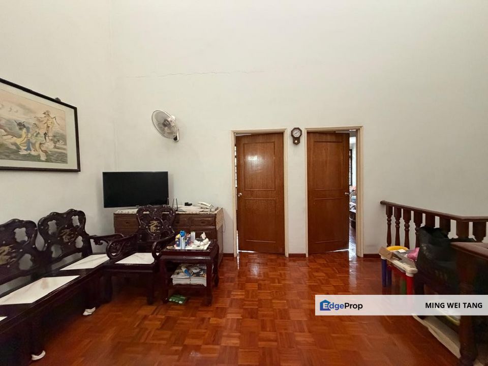 Tmn Kempas Single Storey Terrace House sale, Johor, Johor Bahru