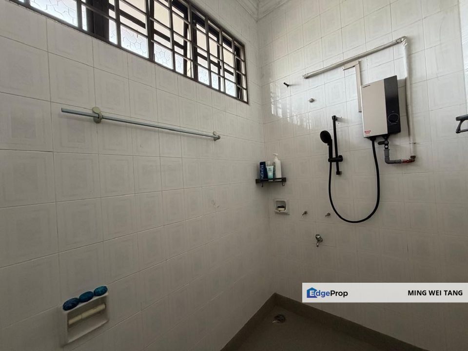 Tmn Kempas Single Storey Terrace House sale, Johor, Johor Bahru