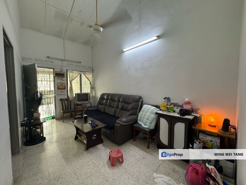 Tmn Kempas Single Storey Terrace House sale, Johor, Johor Bahru