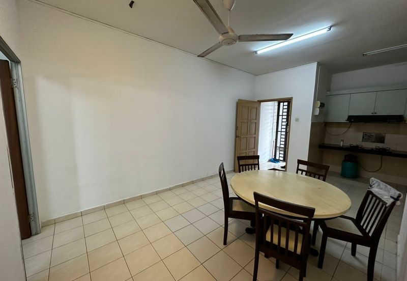 Nusa Perdana Serviced Apartment