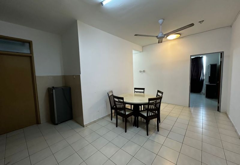 Nusa Perdana Serviced Apartment