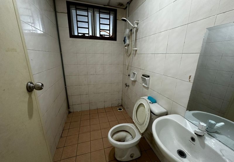 Nusa Perdana Serviced Apartment