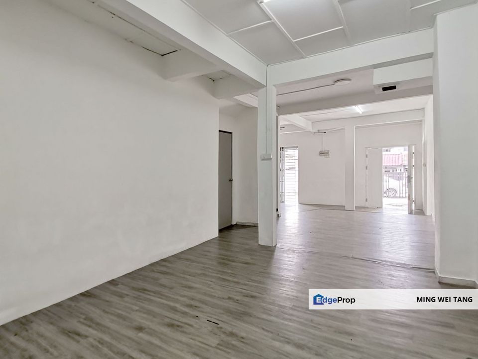 Tmn Skudai Baru 1.5 Storey House sale , Johor, Skudai