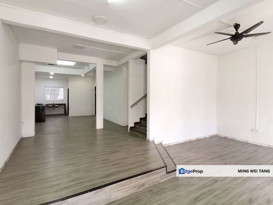 Tmn Skudai Baru 1.5 Storey House sale , Johor, Skudai