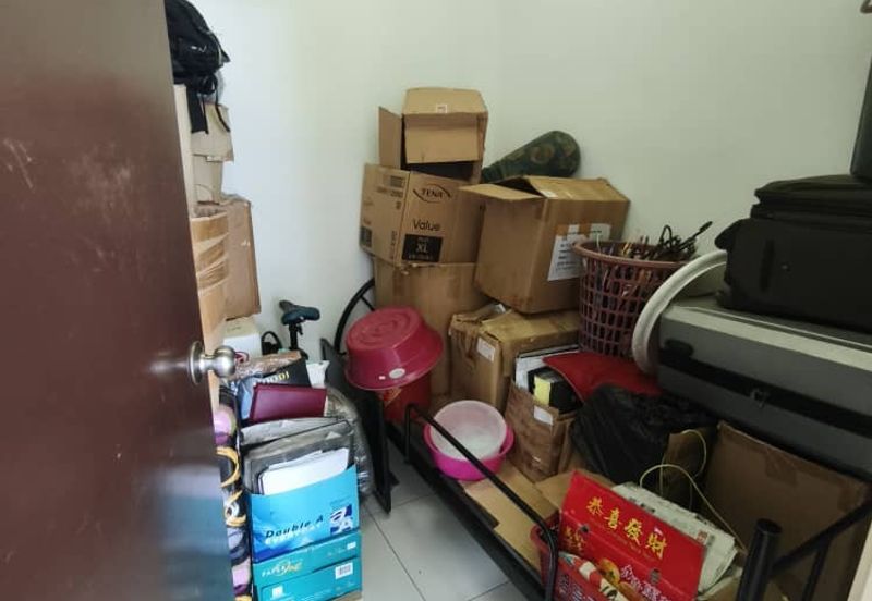 Sky Gardens Residences