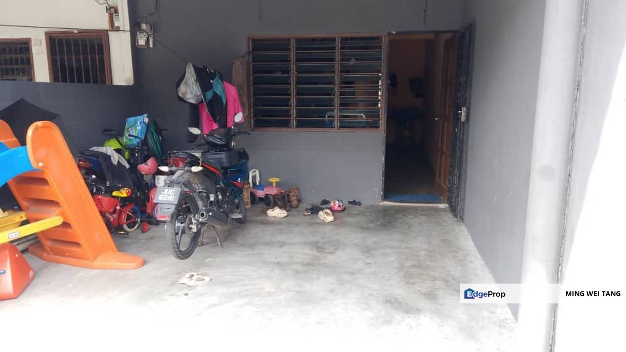 Tmn Selang Senai Low Cost 2 Storey for sale , Johor, Senai