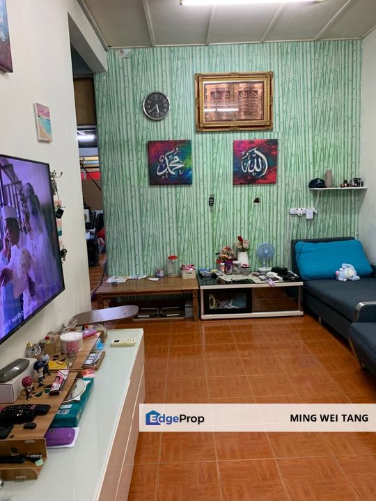 Tmn bukit indah single Storey house sale , Johor, Johor Bahru